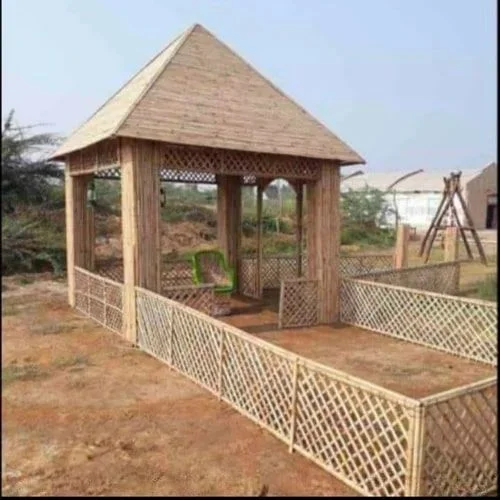 Jafari Bamboo Work